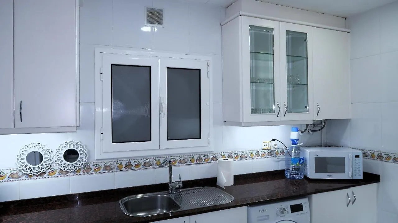 Entire Apartment , 2 Bedrooms Newly Remodeled Center Sitges Barcelona