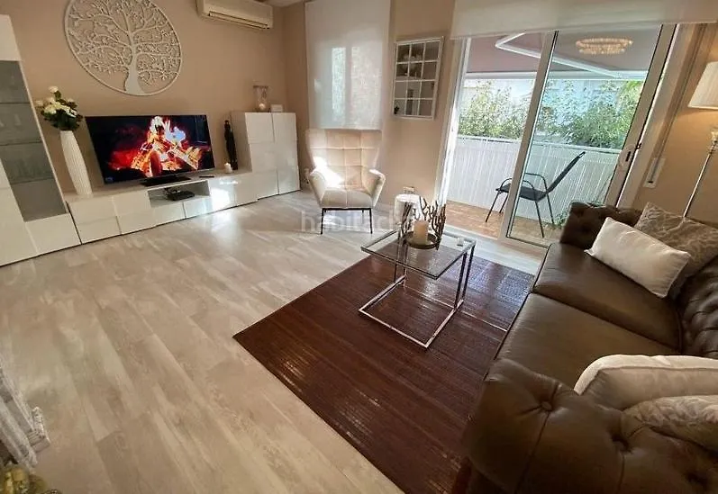 Entire Apartment , 2 Bedrooms Newly Remodeled Center Sitges Barcelona